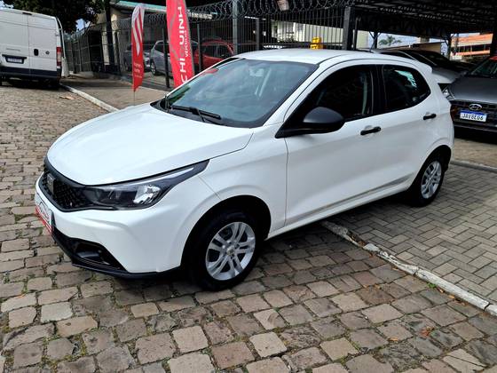 FIAT ARGO 1.0 FIREFLY FLEX MANUAL